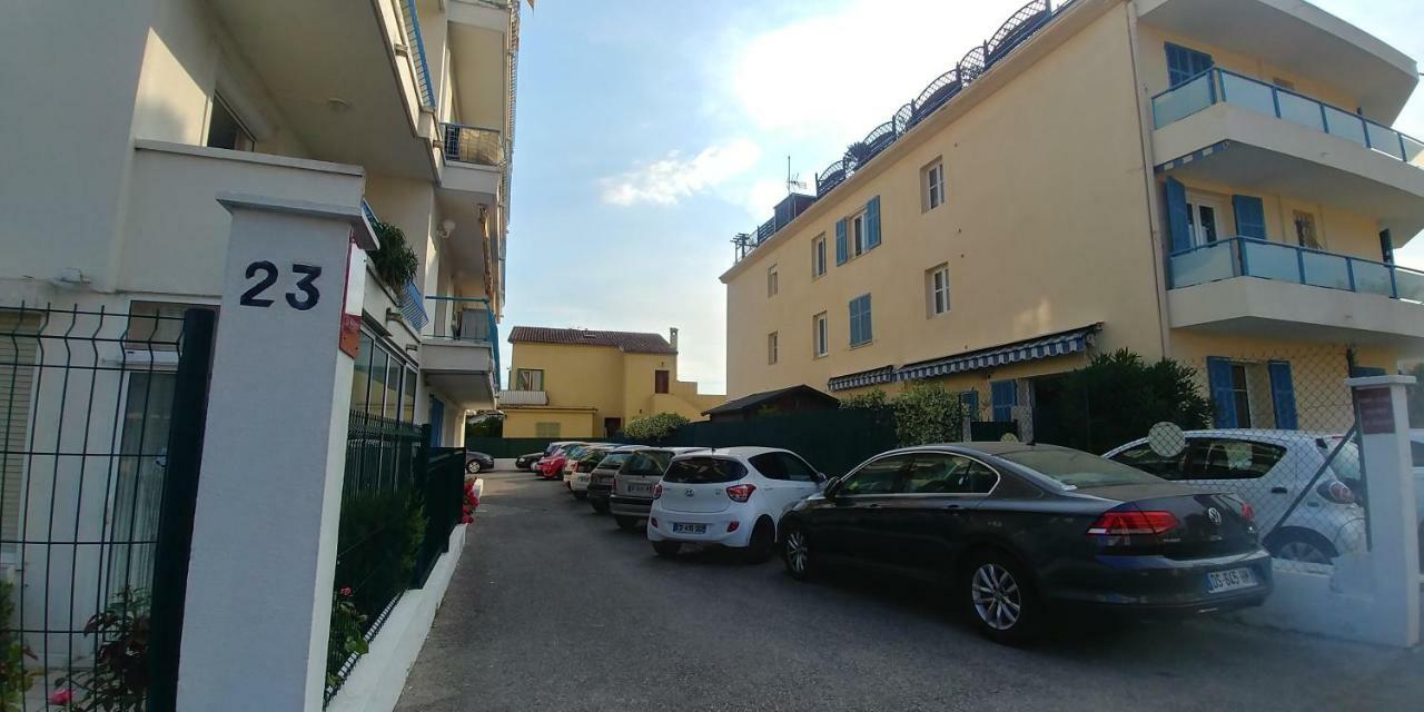 Charmant Studio Proche De Nice A 300M Des Plages Villeneuve-Loubet Exterior photo